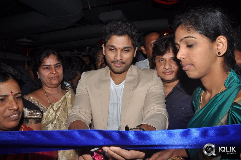 Allu-Arjun-Launches-Asian-Cinemas-Theatre-at-Uppal